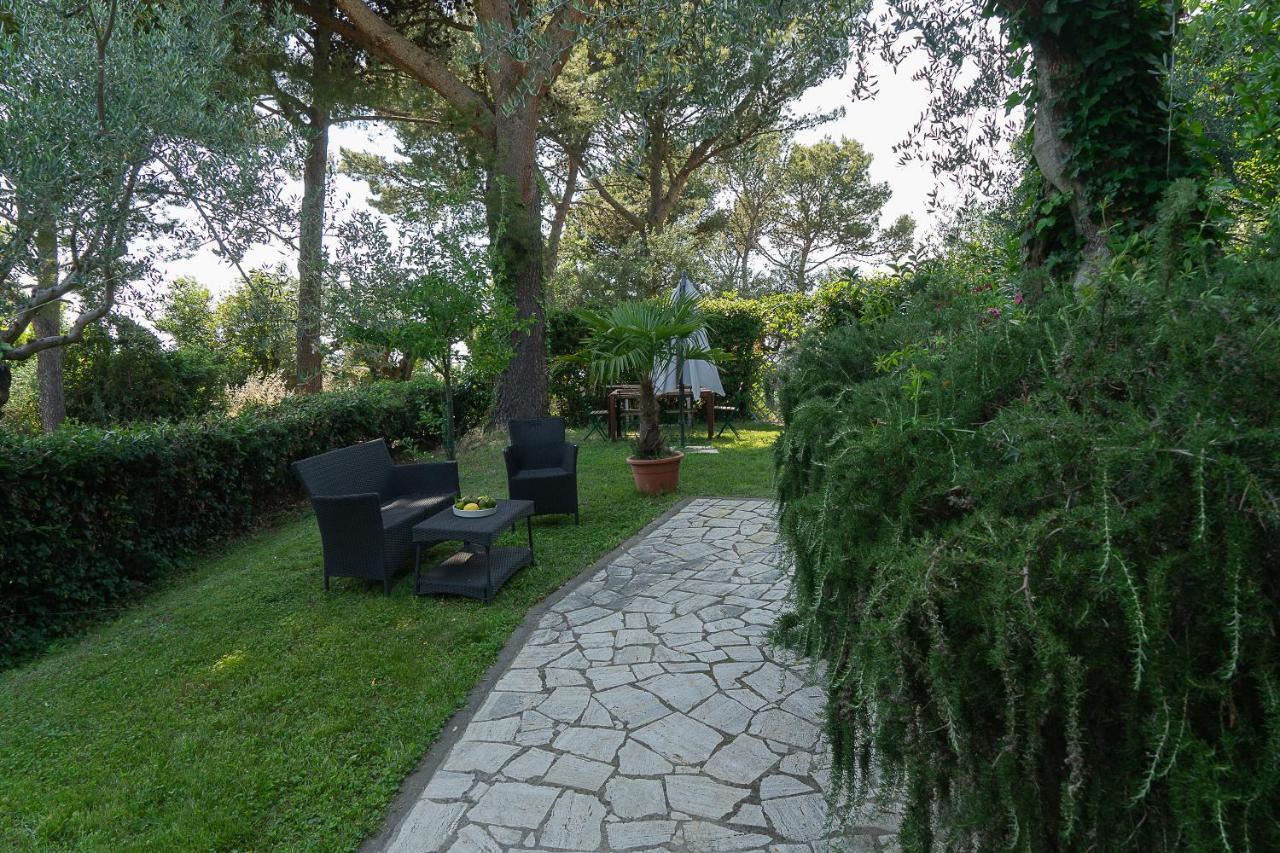 Frascati Country House Grottaferrata Exteriér fotografie