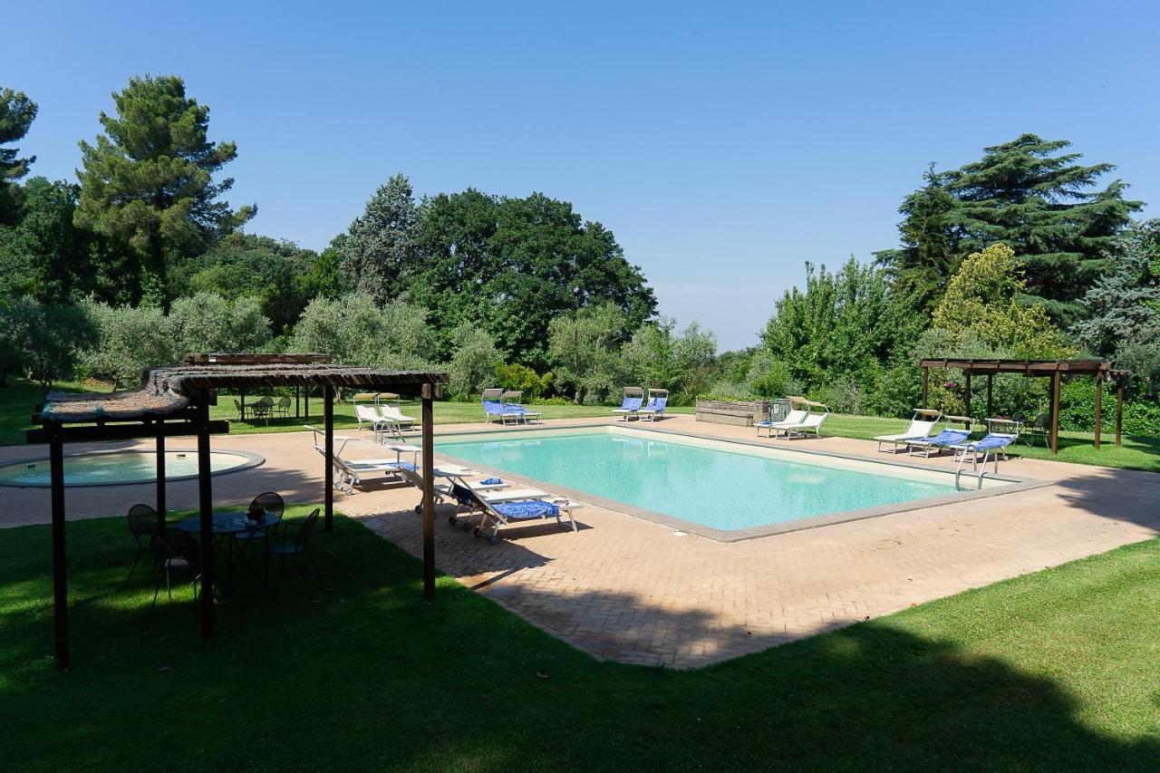 Frascati Country House Grottaferrata Exteriér fotografie