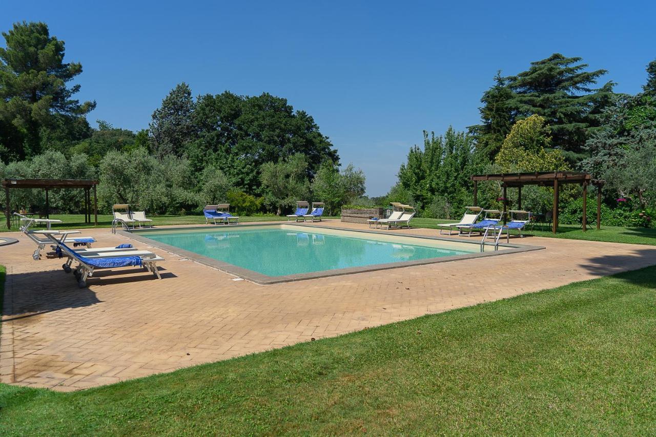 Frascati Country House Grottaferrata Exteriér fotografie