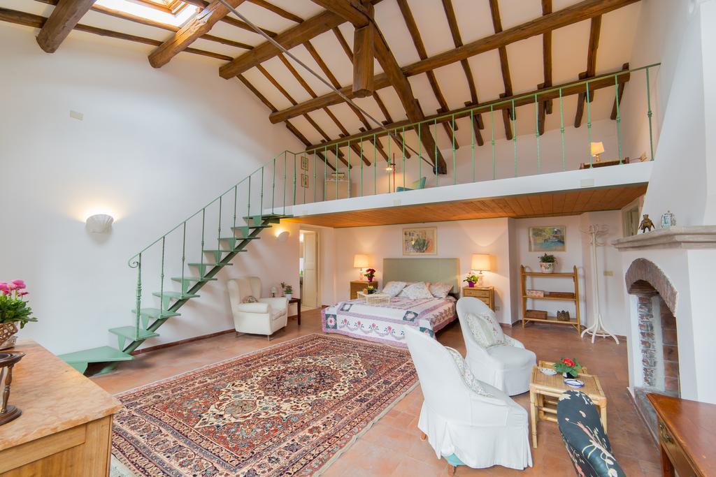 Frascati Country House Grottaferrata Exteriér fotografie
