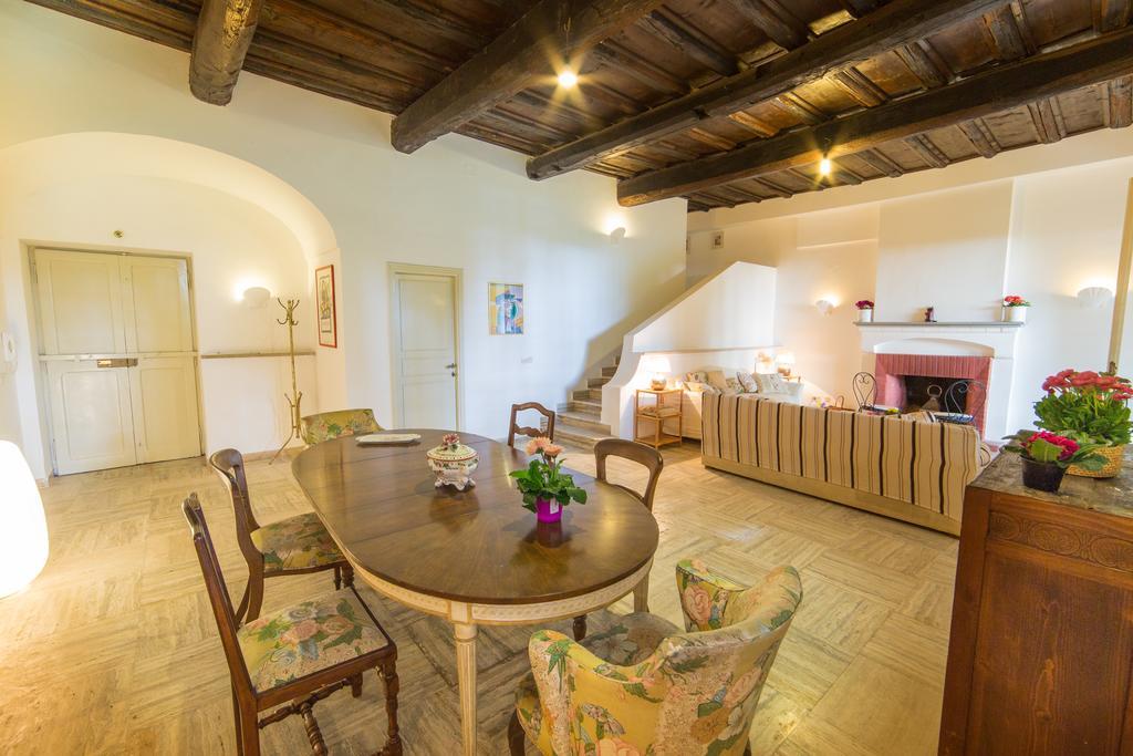 Frascati Country House Grottaferrata Exteriér fotografie