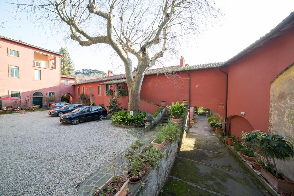 Frascati Country House Grottaferrata Exteriér fotografie