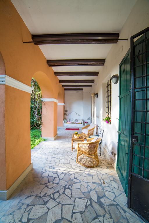 Frascati Country House Grottaferrata Exteriér fotografie