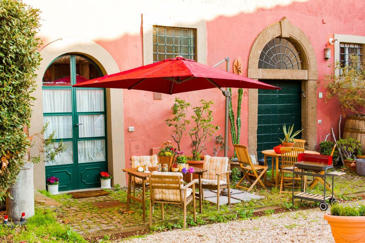 Frascati Country House Grottaferrata Exteriér fotografie